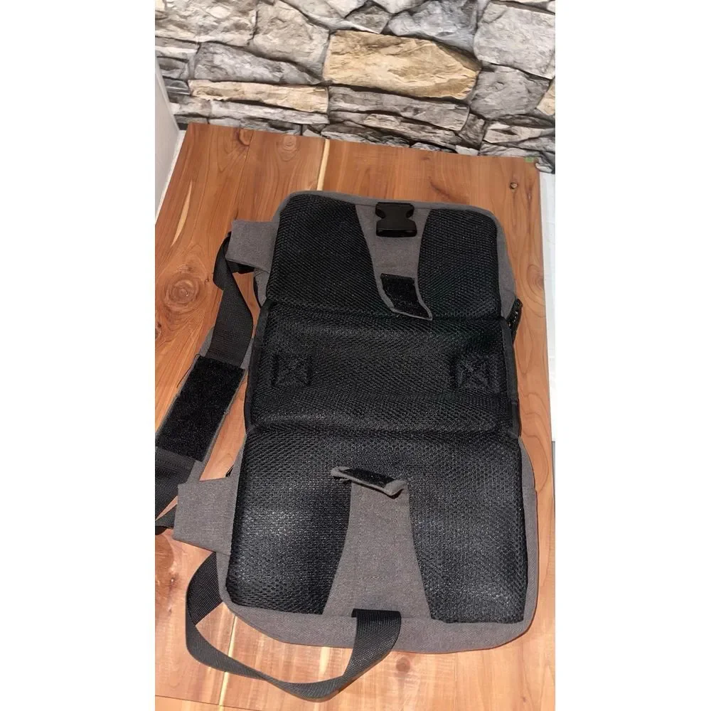 NWT KVELL Dog Saddlebag, Hiking, Walking
